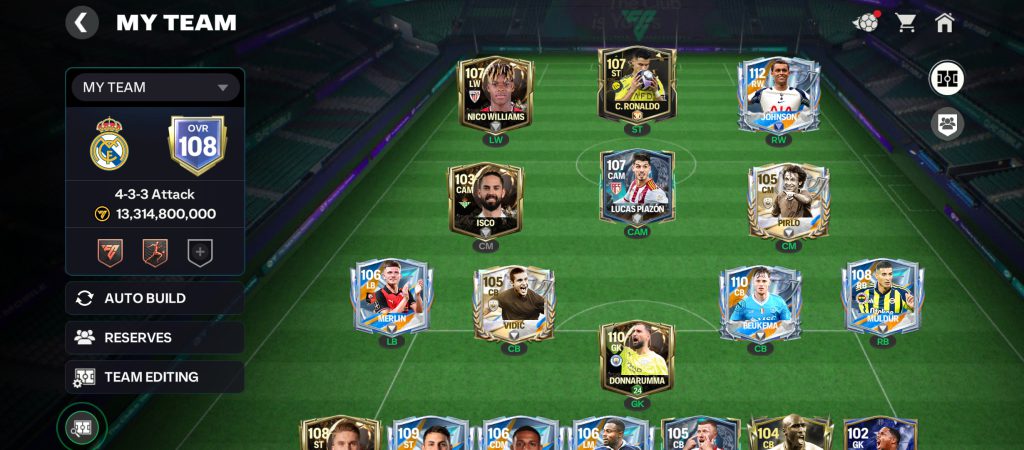 اکانت فیفا موبایل قیمت ارزان و اورال بالا