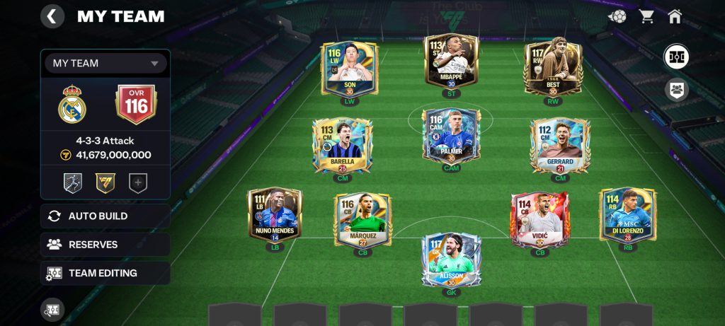 اکانت افسی اورال ۱۱۶ گاد مفت مفت