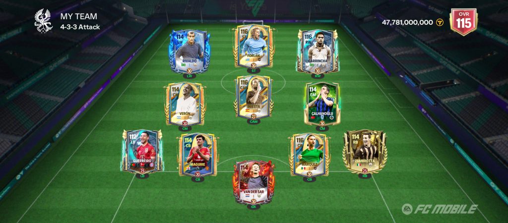 اکانت اف سی فوق‌العاده ناب