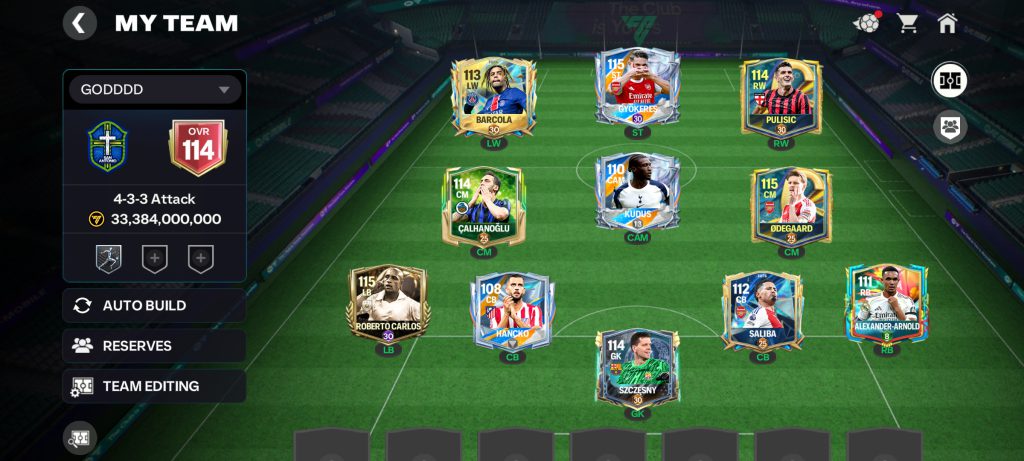 اکانت فیفا موبایل