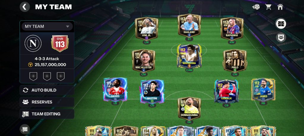 اکانت عالی ۲تا گلر هم دار