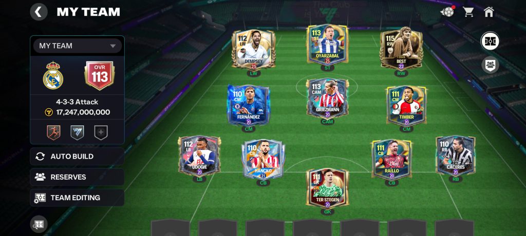 اکانت خفن فیفا موبایل