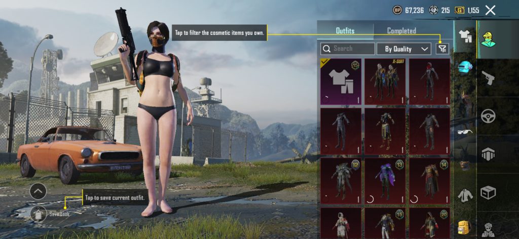 خرید اکانت پابجی قدیم مفت