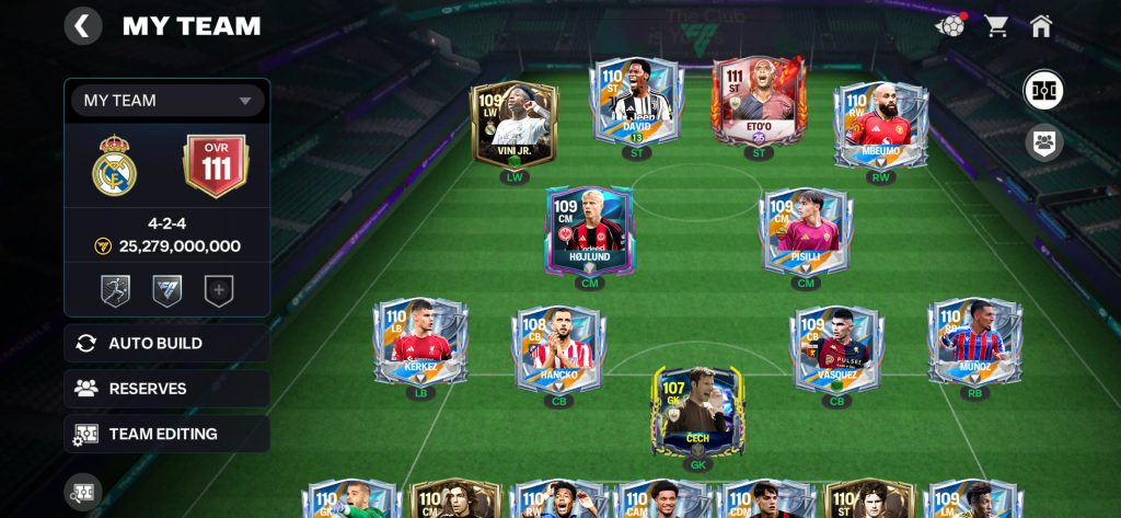 اک اف سی خفن