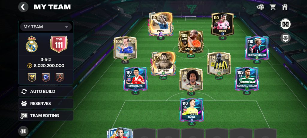 اکانت فیفا موبایل