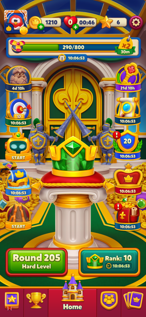 اکانت رویال مچ رندوم