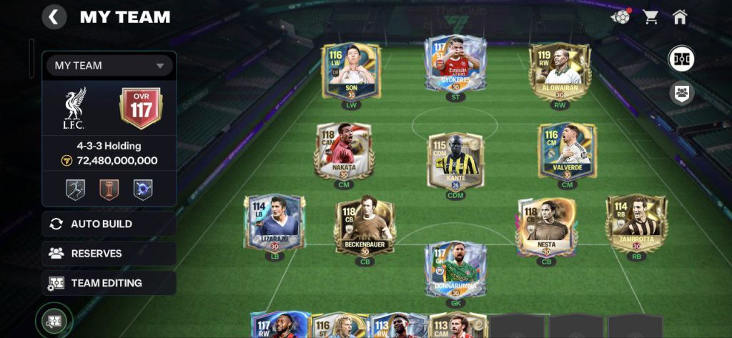 اکانت فیفاموبایل