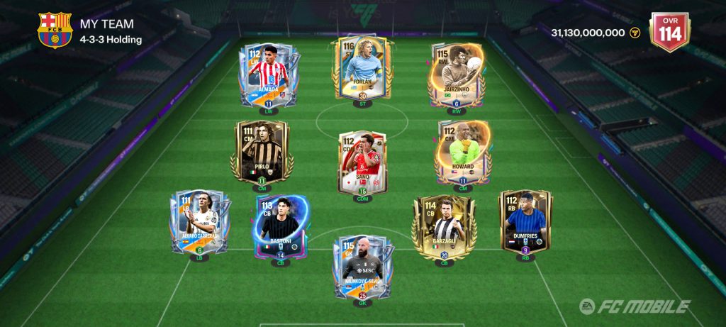 اکانت گاد افسی