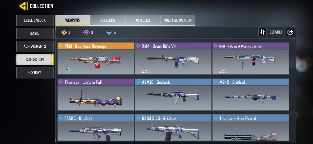 اکانت کالاف