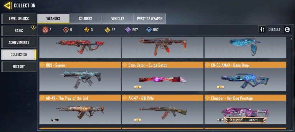 اکانت کالاف دیوتی 90 هزار تومان