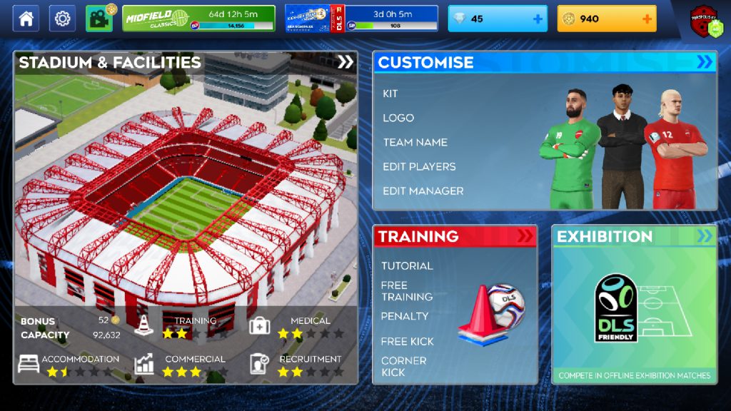 دریم لیگ ساکر