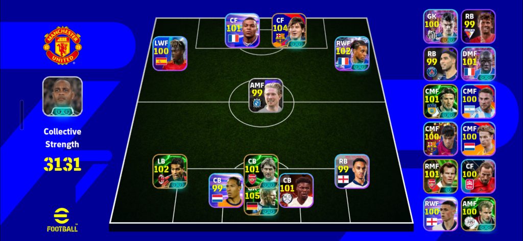 اکانت ای فوتبال