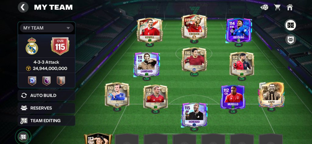 اکانت اف سی موبایل