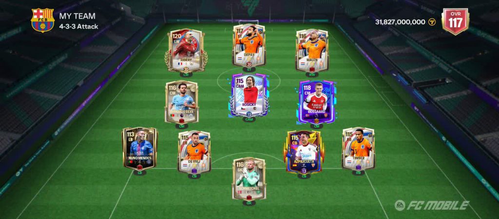 اکانت اورال ۱۱۷ مفت