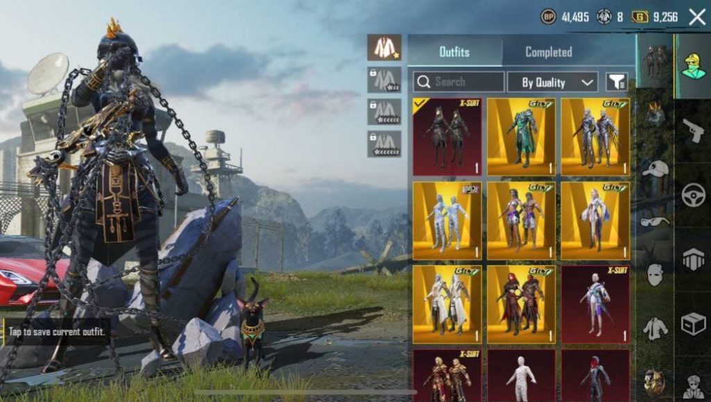 اکانت پابجی