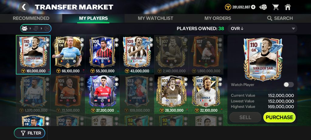 اف سی موبایل