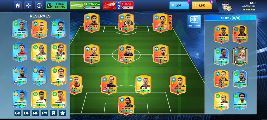 اکانت dls ارزان به خاطر نیاز مالی