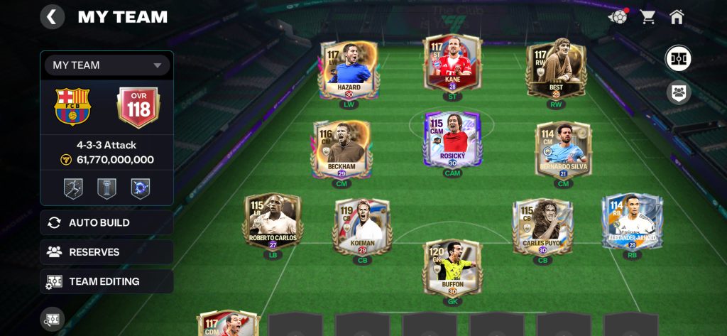 اکانت fc موبایل