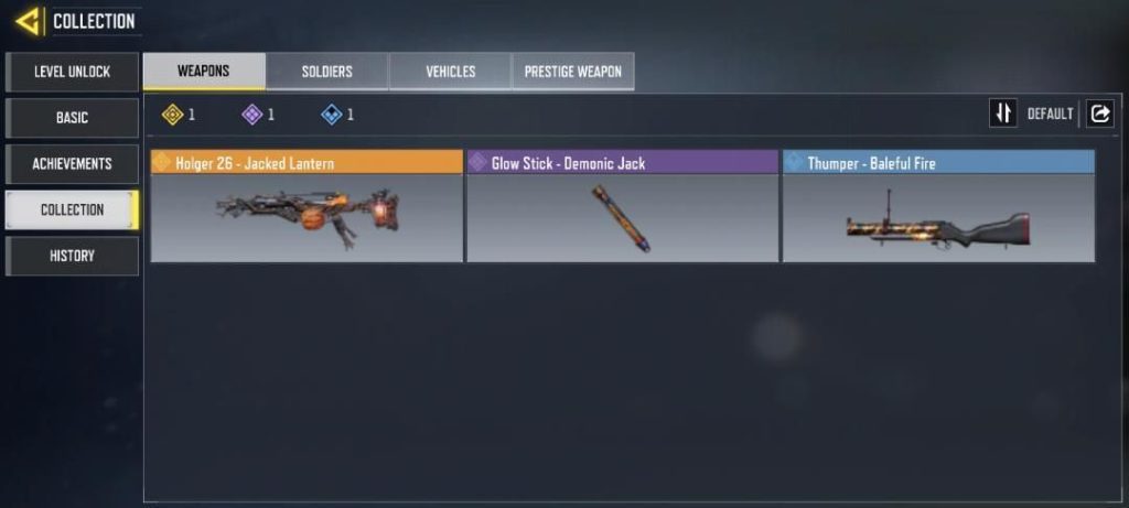 اکانت کالاف