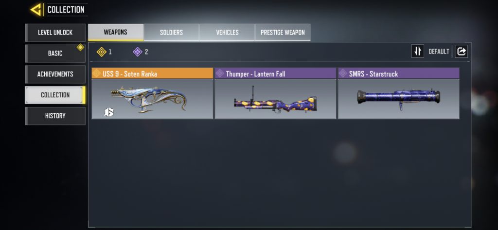 اکانت کالاف دیوتی موبایل