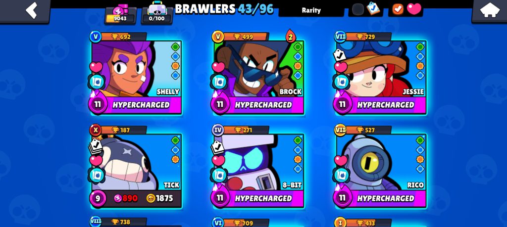 براول استارز