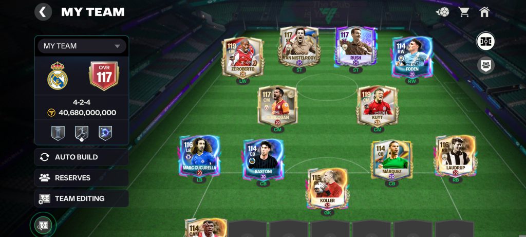 اف سی موبایل