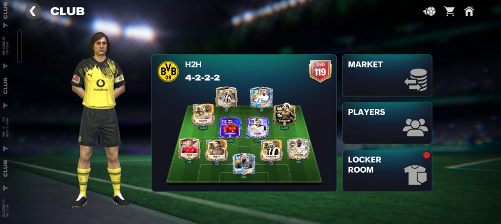 اکانت اف سی موبایل ناب و مفت