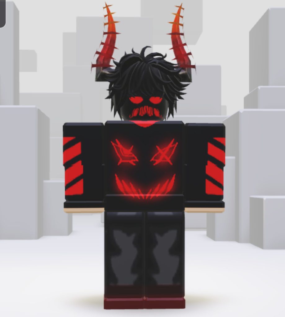 فروش اکانت روبلاکس