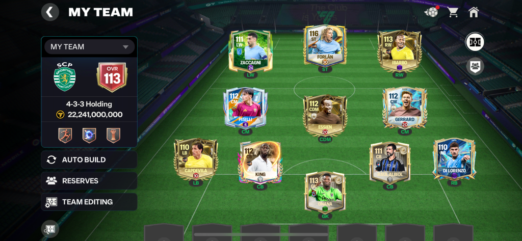 اکانت قدیمی فیفا