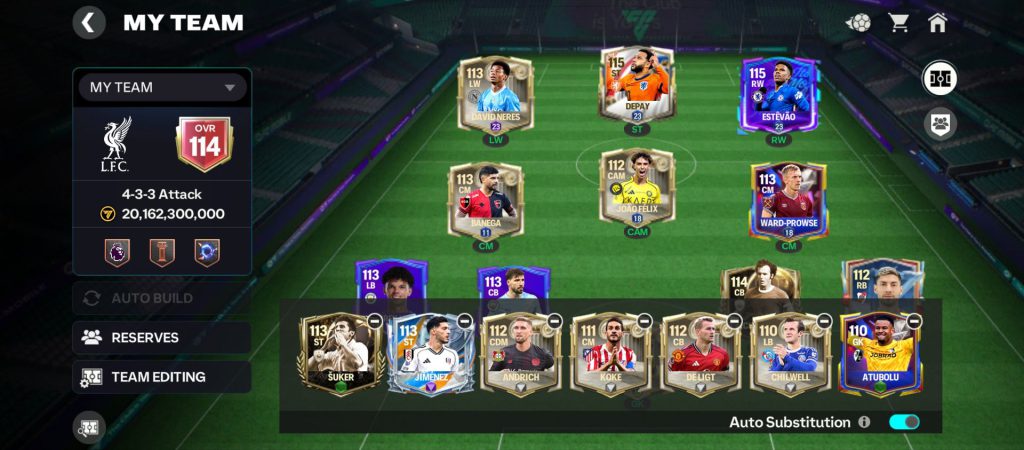 اکانت اف سی موبایل