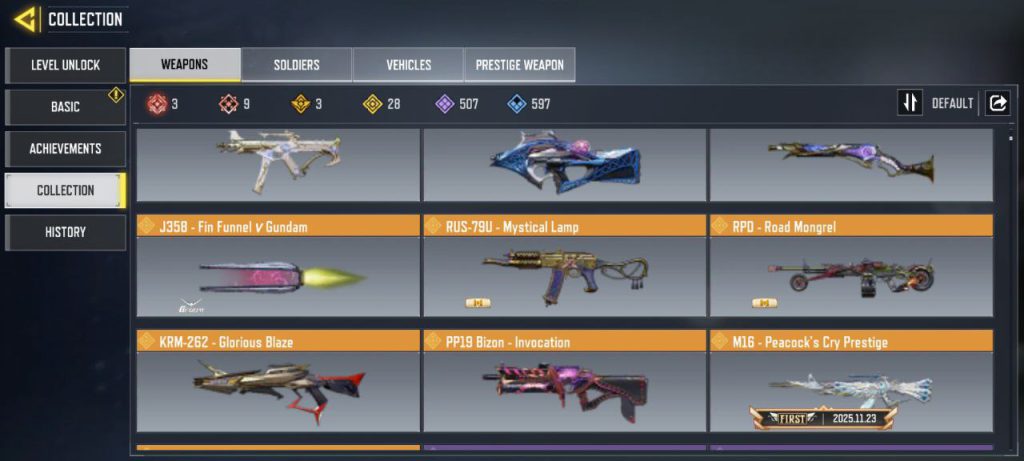 اکانت کالاف دیوتی ۲۰۰ هزار تومان