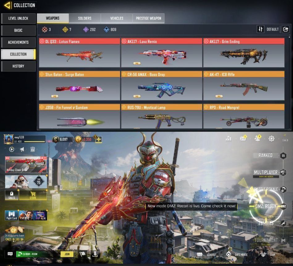 اکانت قابل چنج تک سیو هست