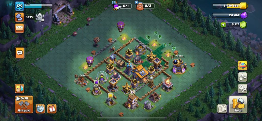 کلش آف کلنز