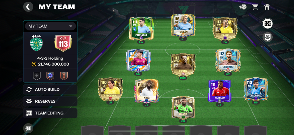 اکانت فیفا موبایل