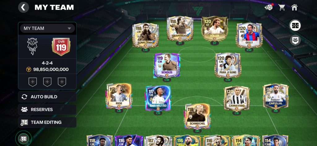 اکانت اف سی موبایل