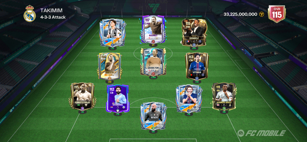 اکانت فیفا موبایل