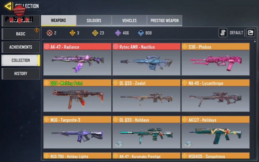 اکانت کالاف