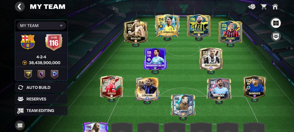 فروش اکانت اف سی موبایل