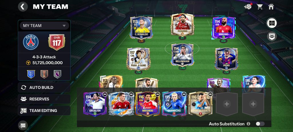 اکانت ۱۱۸ با رونالدو پدری و بیلینگام