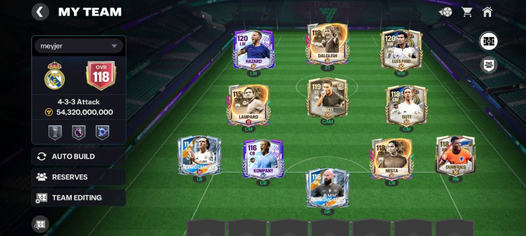 اکانت اف سی موبایل