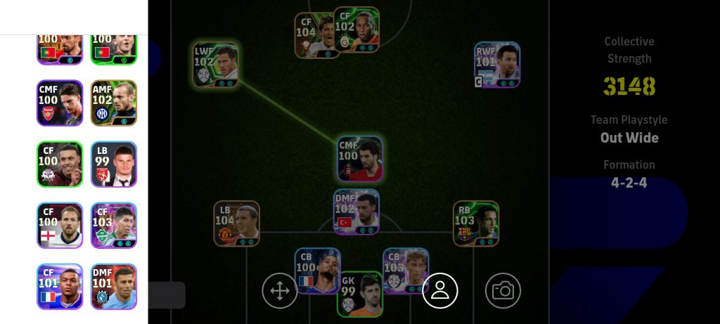 اکانت عالی دارای ۱60 کوین