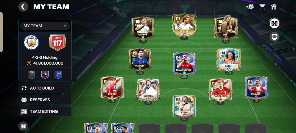 اکانت اف سی موبایل