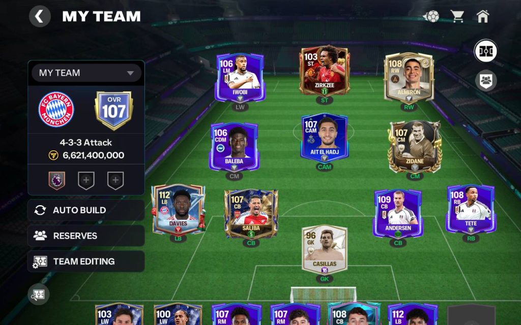 اکانت اف سی ارزون خفن