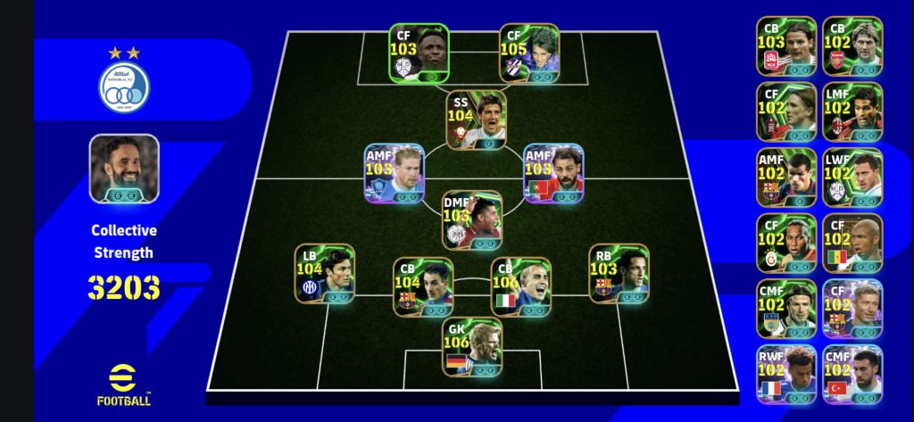 اکانت ای فوتبال ناب