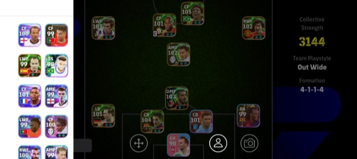 اکانت ای فوتبال