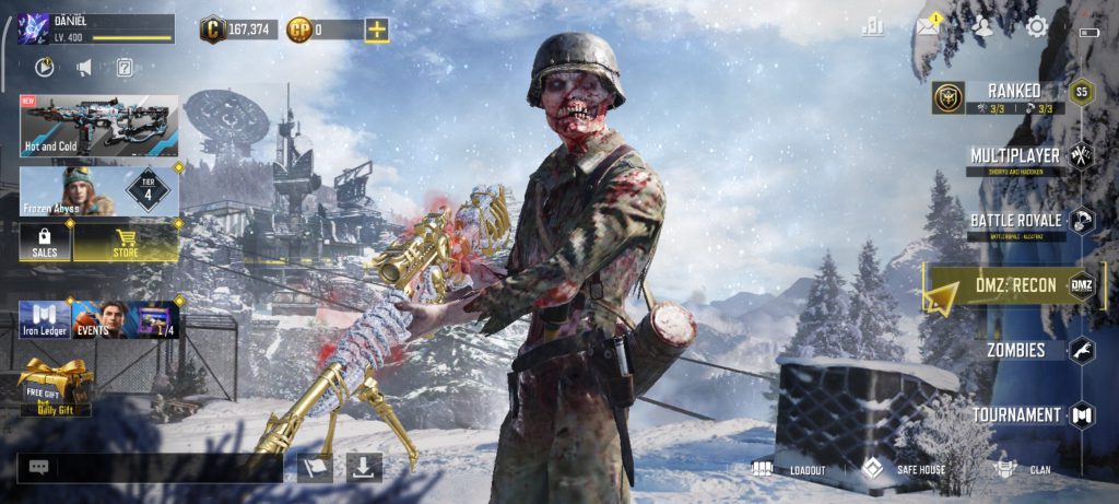 اکانت صیف تضمینی