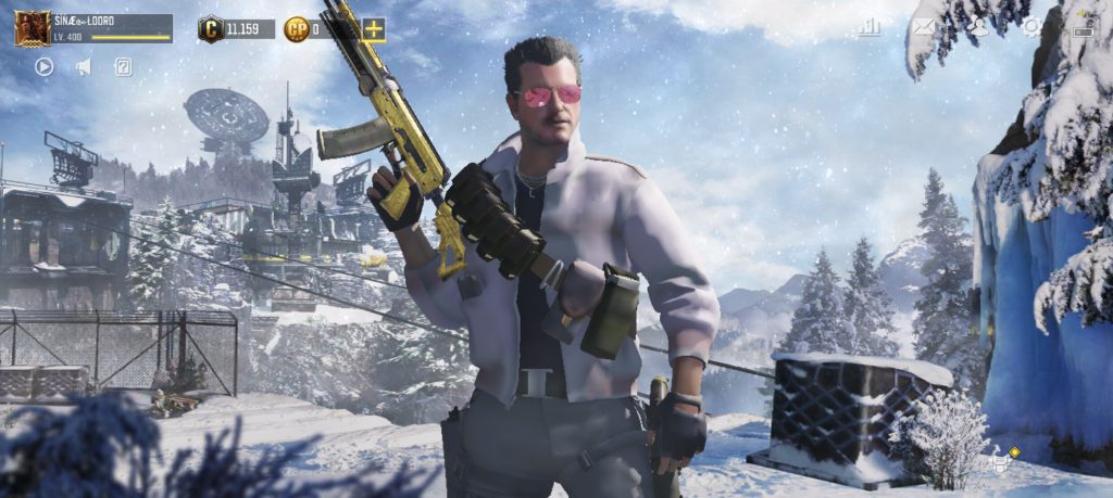 فروش اکانت کالاف