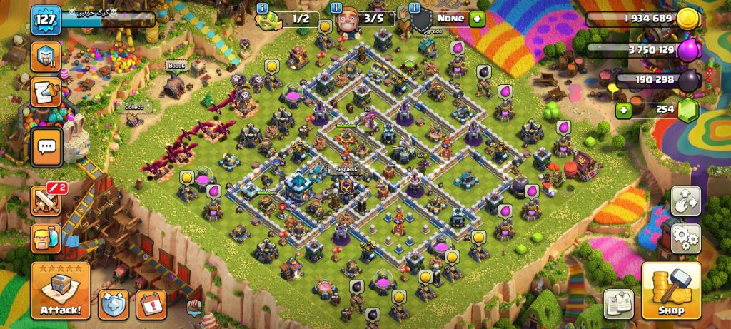 اکانت ناب عالی