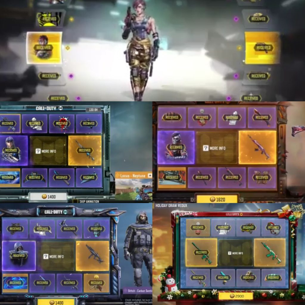 اکانت کالاف دیوتی