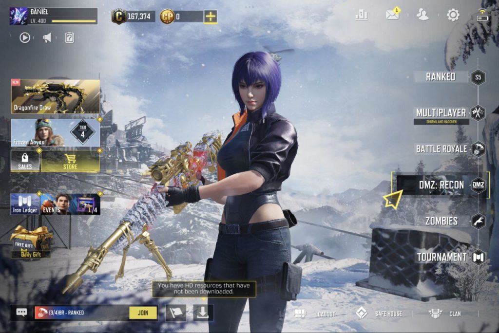 اکانت صیف تضمینی